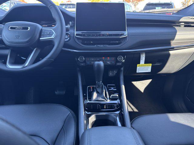 new 2026 Jeep Compass car, priced at $33,377