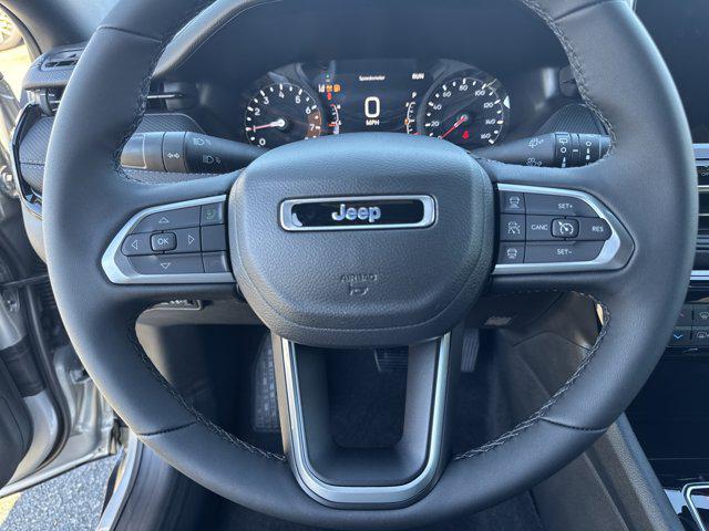 new 2026 Jeep Compass car, priced at $33,377