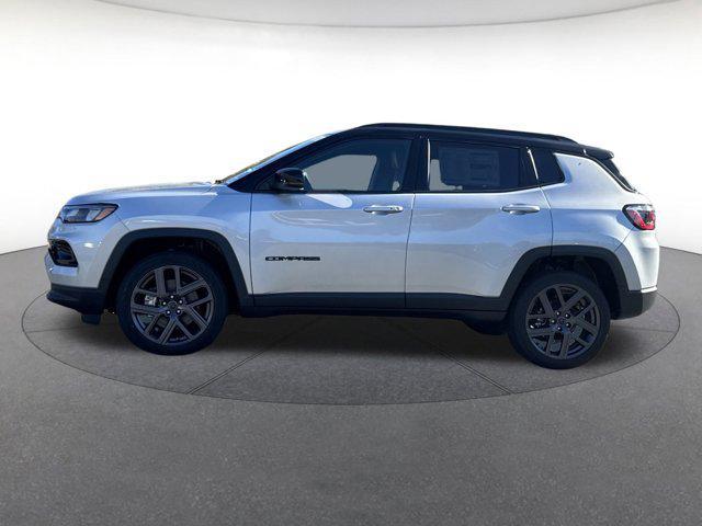 new 2026 Jeep Compass car, priced at $33,377