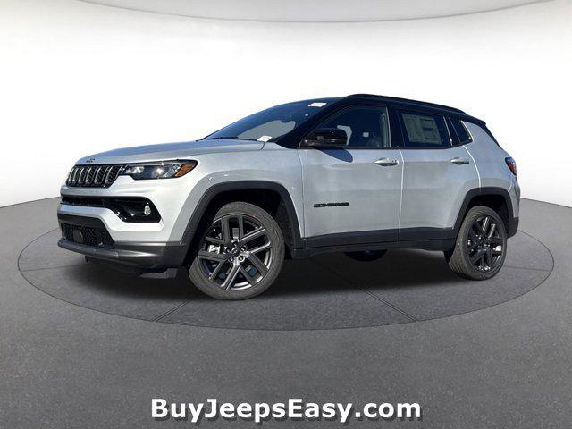 new 2026 Jeep Compass car, priced at $33,377