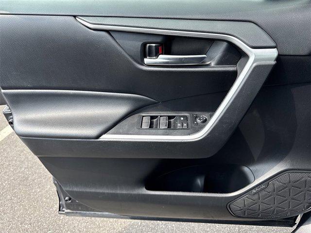 used 2023 Toyota RAV4 car, priced at $27,029