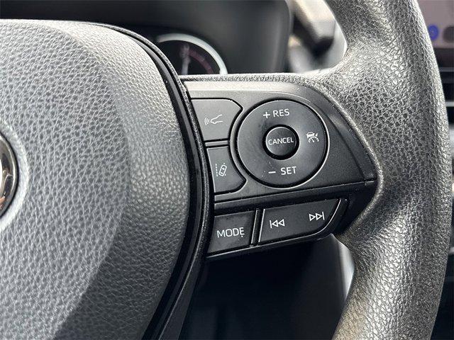 used 2023 Toyota RAV4 car, priced at $27,029