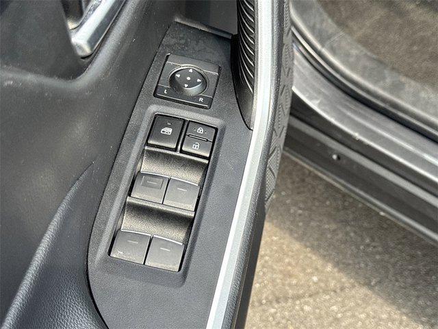 used 2023 Toyota RAV4 car, priced at $27,029
