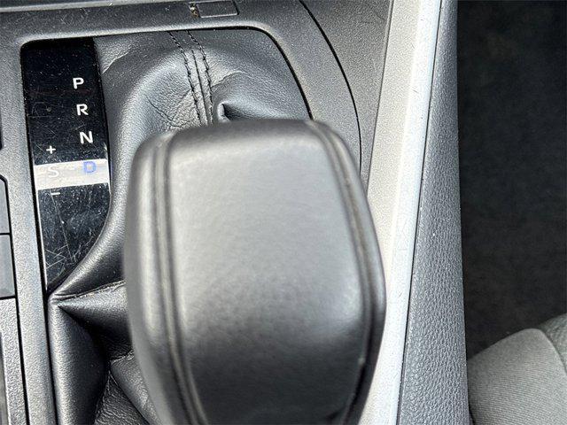 used 2023 Toyota RAV4 car, priced at $27,029