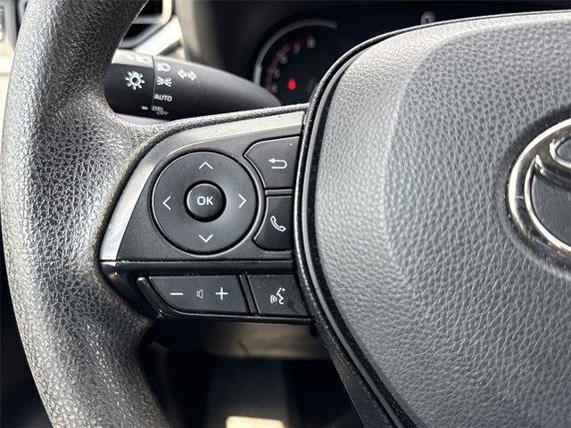 used 2023 Toyota RAV4 car, priced at $27,029