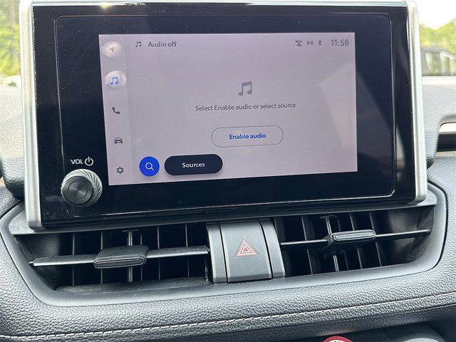 used 2023 Toyota RAV4 car, priced at $27,029