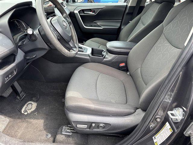 used 2023 Toyota RAV4 car, priced at $27,029