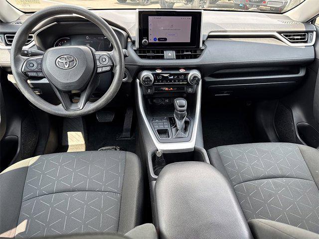 used 2023 Toyota RAV4 car, priced at $27,029