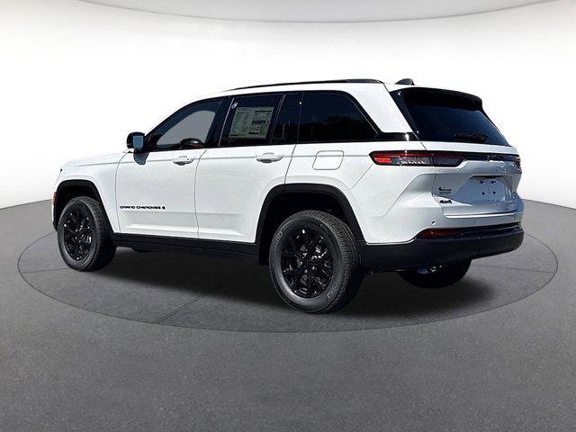 new 2025 Jeep Grand Cherokee car, priced at $37,021