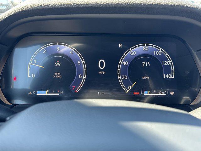 new 2025 Jeep Grand Cherokee car, priced at $37,021