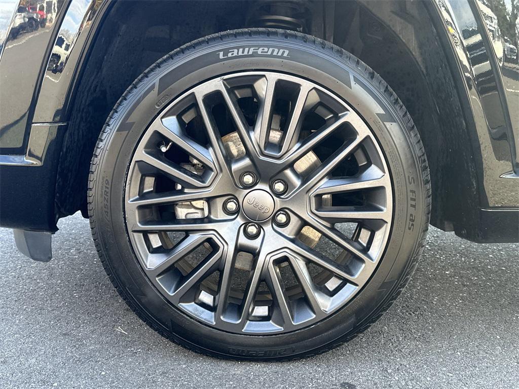 used 2022 Jeep Compass car, priced at $22,939