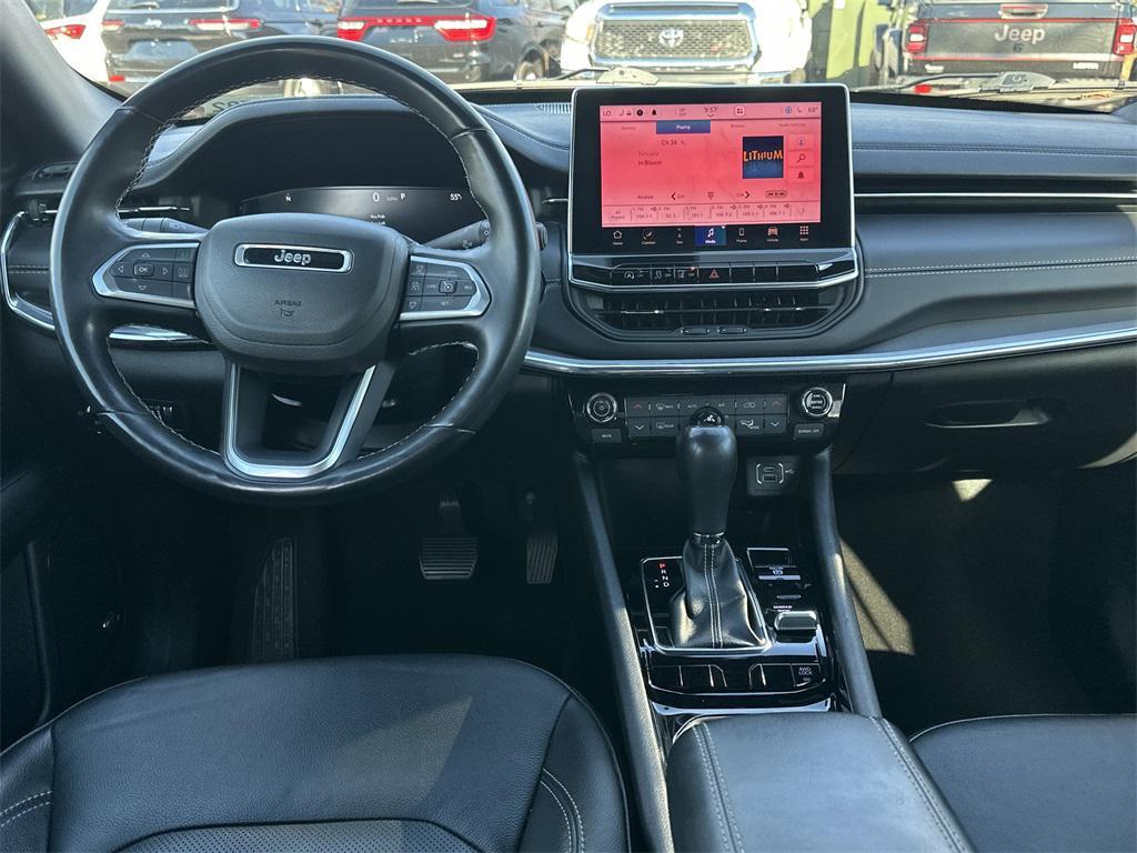 used 2022 Jeep Compass car, priced at $22,939