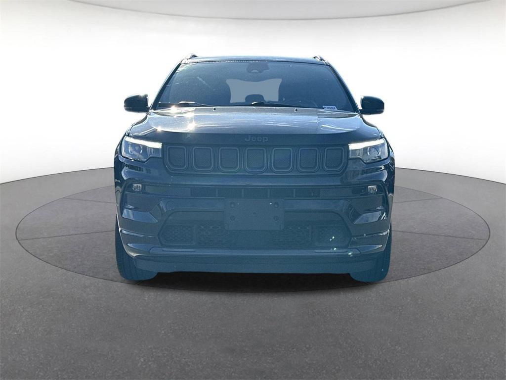 used 2022 Jeep Compass car, priced at $22,939