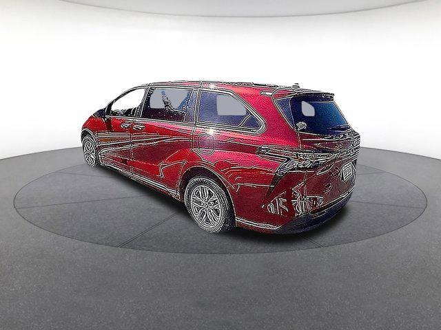 used 2022 Toyota Sienna car, priced at $37,850