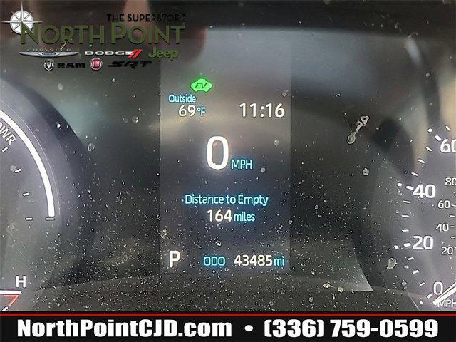 used 2022 Toyota Sienna car, priced at $37,850