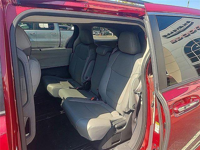 used 2022 Toyota Sienna car, priced at $37,850