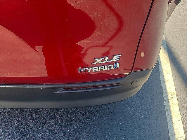 used 2022 Toyota Sienna car, priced at $37,850