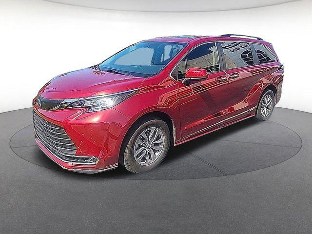 used 2022 Toyota Sienna car, priced at $37,850