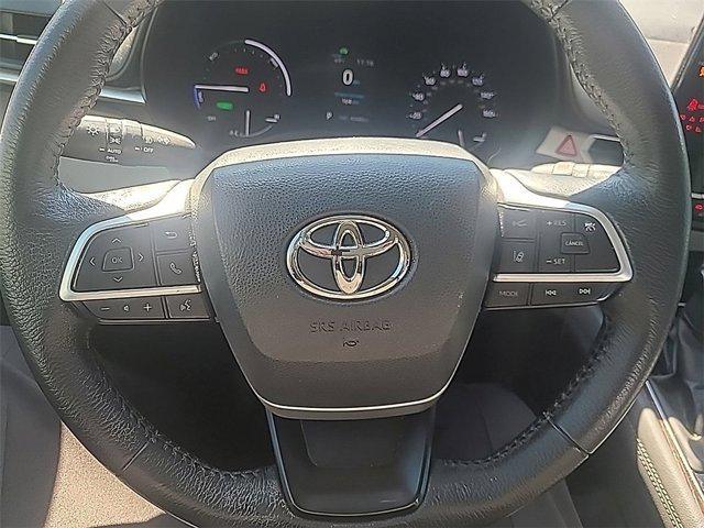 used 2022 Toyota Sienna car, priced at $37,850