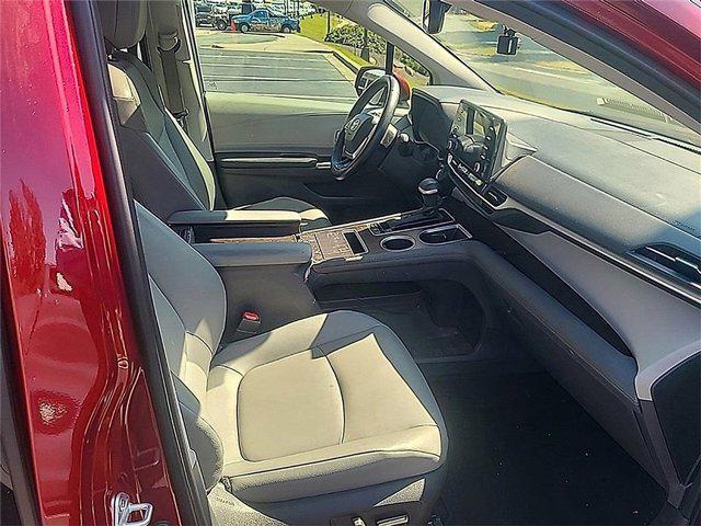 used 2022 Toyota Sienna car, priced at $37,850