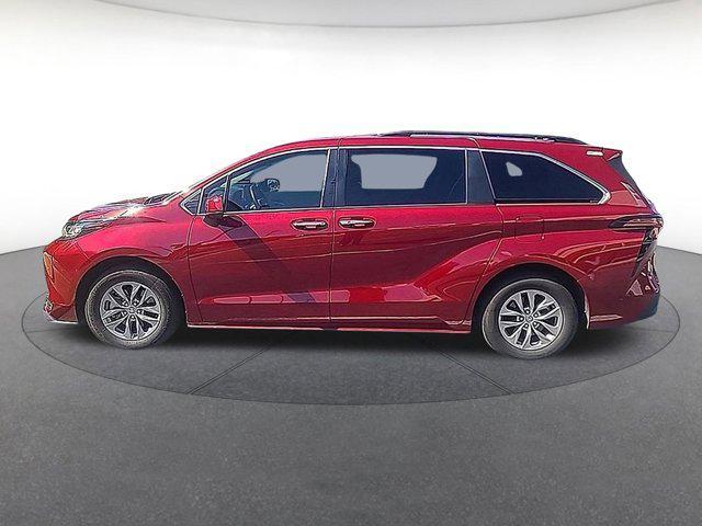 used 2022 Toyota Sienna car, priced at $37,850