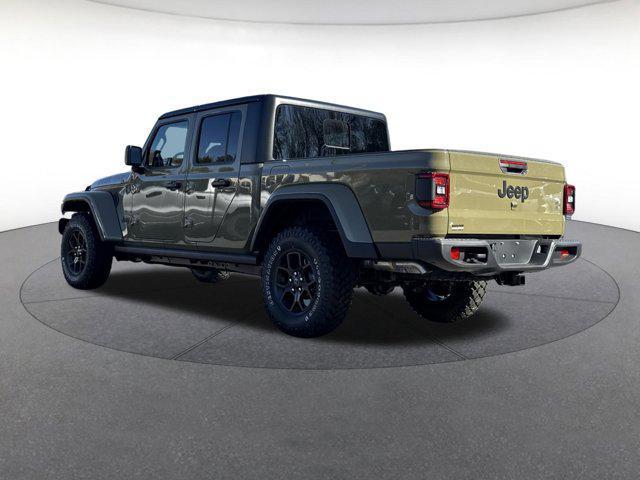 new 2026 Jeep Gladiator car, priced at $49,528