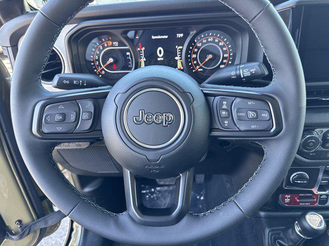 new 2026 Jeep Gladiator car, priced at $49,528