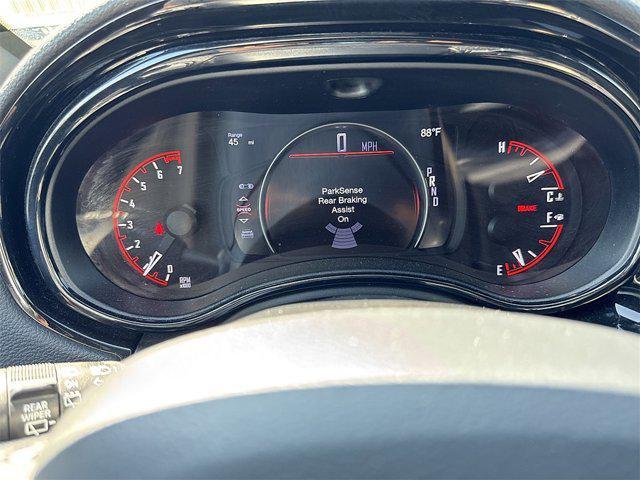 used 2023 Dodge Durango car, priced at $30,997
