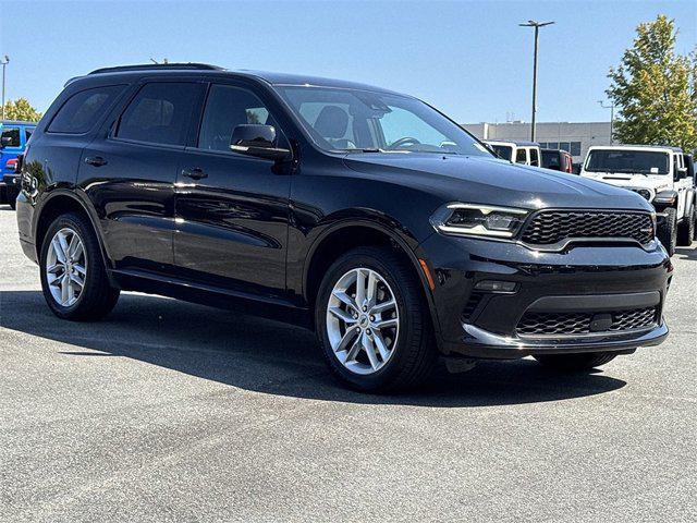 used 2023 Dodge Durango car, priced at $30,997