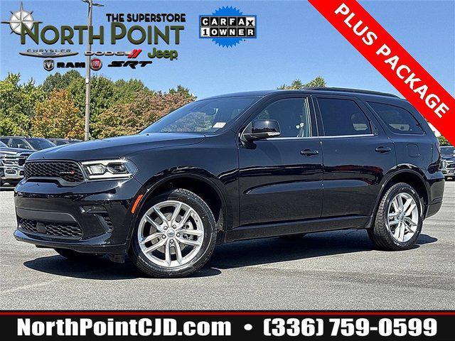 used 2023 Dodge Durango car, priced at $30,997