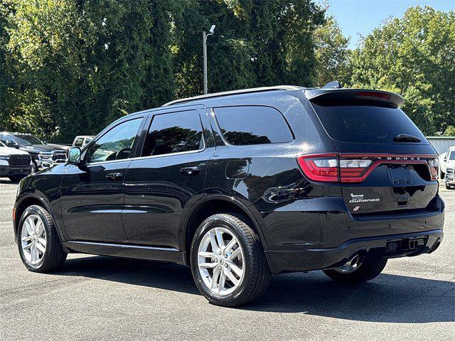 used 2023 Dodge Durango car, priced at $30,997