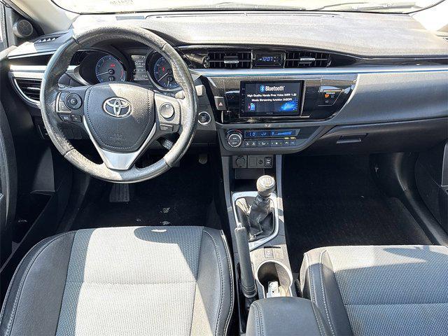 used 2014 Toyota Corolla car, priced at $11,158
