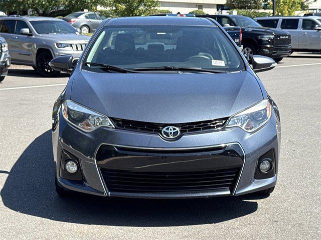 used 2014 Toyota Corolla car, priced at $11,158