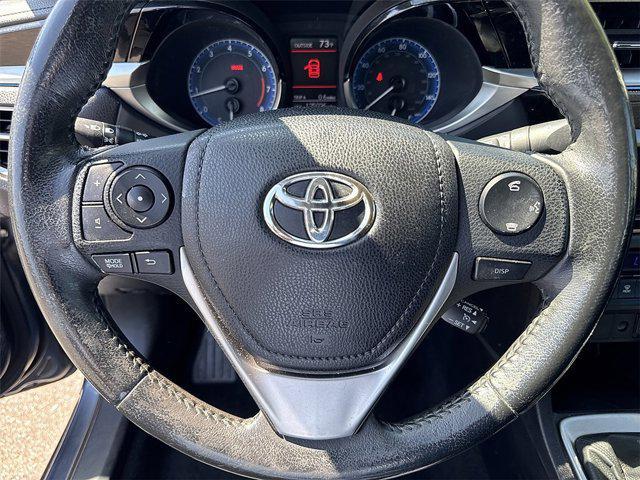 used 2014 Toyota Corolla car, priced at $11,158