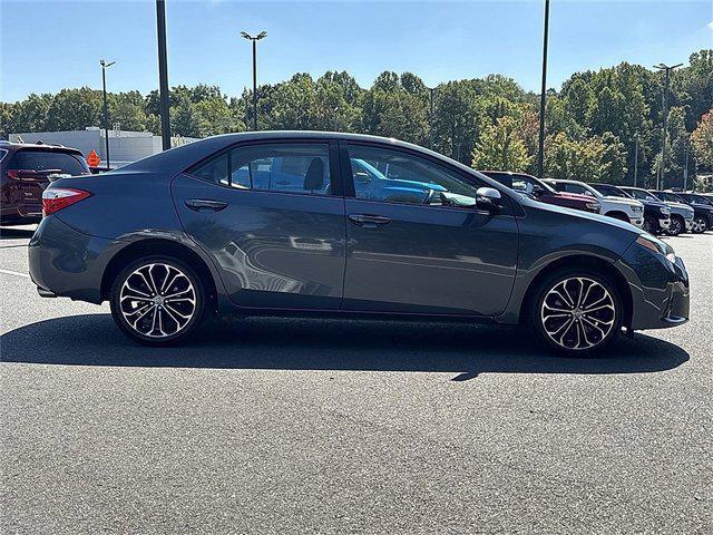 used 2014 Toyota Corolla car, priced at $11,158