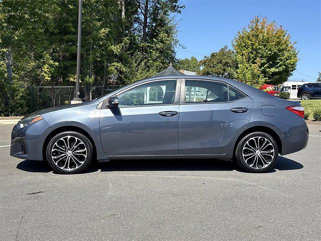 used 2014 Toyota Corolla car, priced at $11,158
