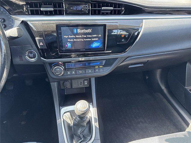 used 2014 Toyota Corolla car, priced at $11,158