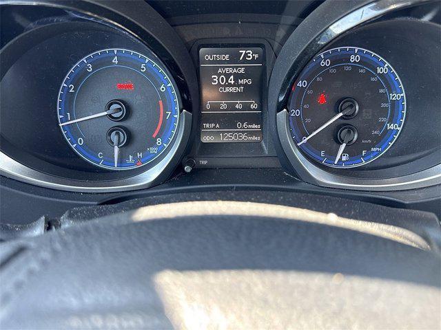 used 2014 Toyota Corolla car, priced at $11,158