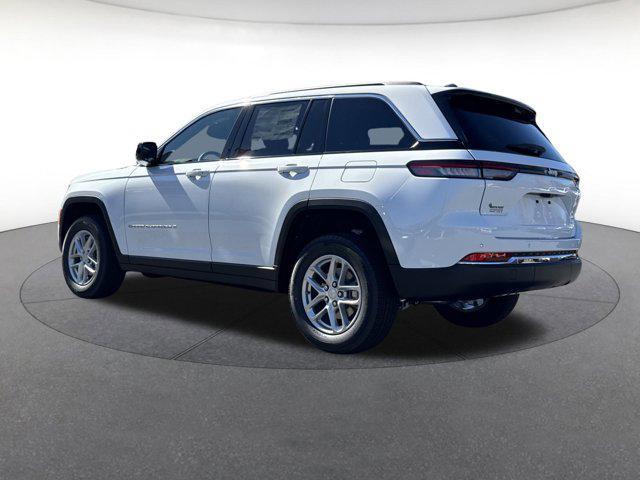 new 2025 Jeep Grand Cherokee car, priced at $32,542