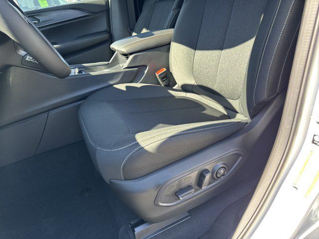 new 2025 Jeep Grand Cherokee car, priced at $32,542