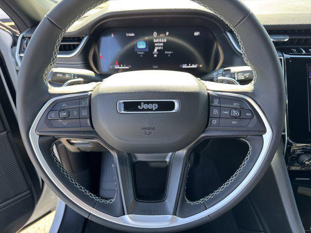 new 2025 Jeep Grand Cherokee car, priced at $32,542