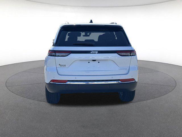 new 2025 Jeep Grand Cherokee car, priced at $32,542