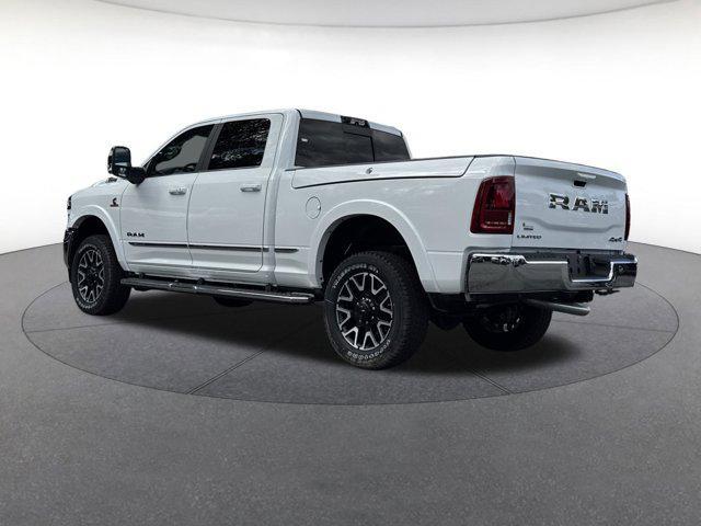 new 2026 Ram 2500 car, priced at $85,457