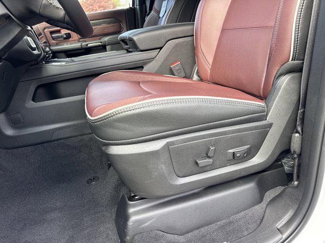 new 2026 Ram 2500 car, priced at $85,457