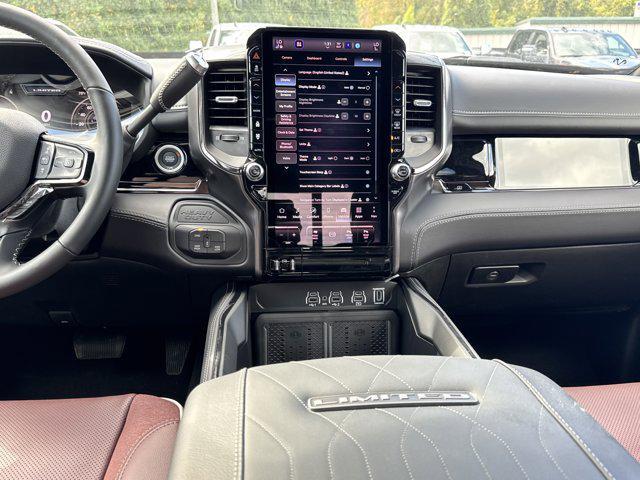 new 2026 Ram 2500 car, priced at $85,457