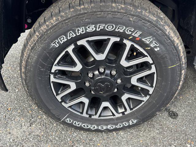 new 2026 Ram 2500 car, priced at $85,457