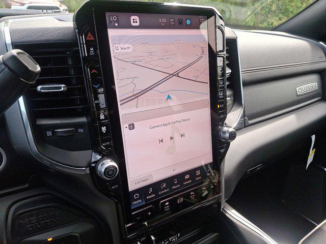 new 2025 Ram 2500 car, priced at $73,727