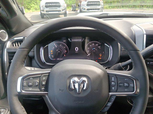 new 2025 Ram 2500 car, priced at $73,727