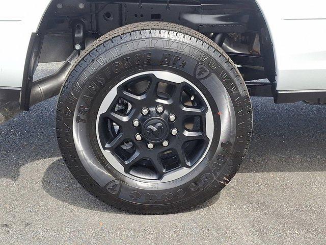new 2025 Ram 2500 car, priced at $73,727