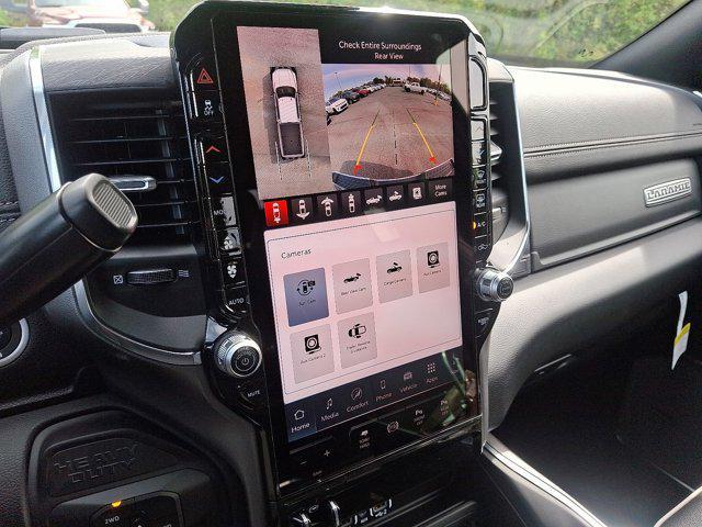 new 2025 Ram 2500 car, priced at $73,727